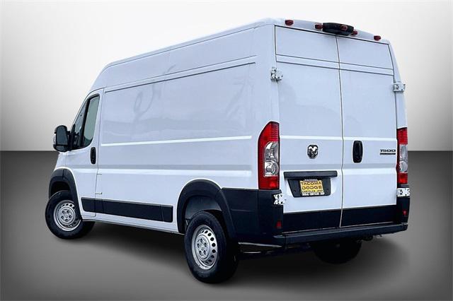 2026 RAM Ram ProMaster RAM PROMASTER 1500 TRADESMAN CARGO VAN HIGH ROOF 136 WB
