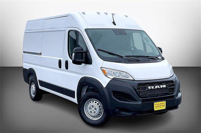 2026 RAM Ram ProMaster RAM PROMASTER 1500 TRADESMAN CARGO VAN HIGH ROOF 136 WB