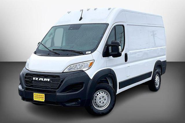 2026 RAM Ram ProMaster RAM PROMASTER 1500 TRADESMAN CARGO VAN HIGH ROOF 136 WB