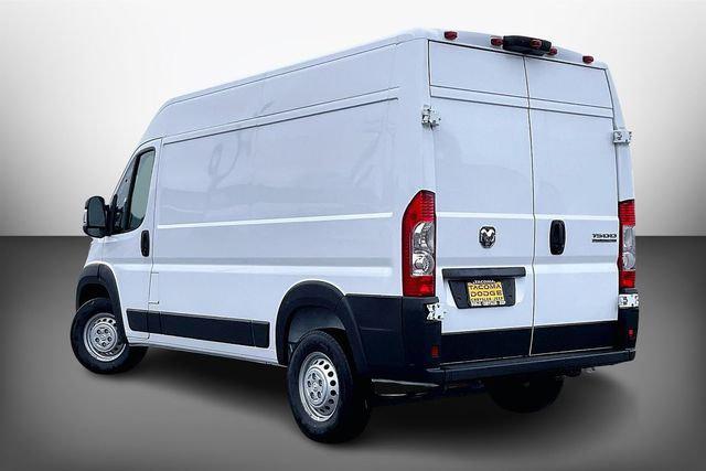 2026 RAM Ram ProMaster RAM PROMASTER 1500 TRADESMAN CARGO VAN HIGH ROOF 136 WB