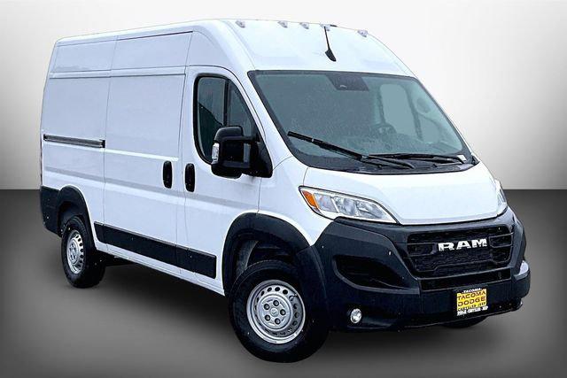 2026 RAM Ram ProMaster RAM PROMASTER 2500 TRADESMAN CARGO VAN HIGH ROOF 136 WB
