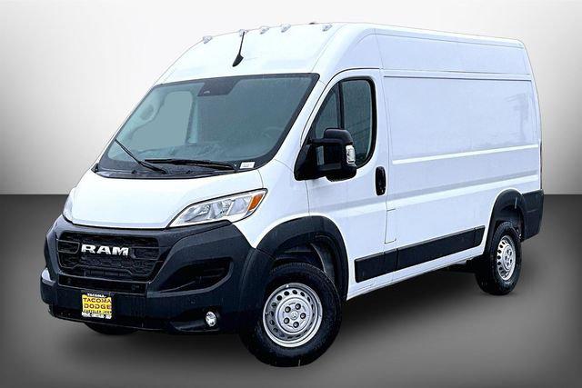 2026 RAM Ram ProMaster RAM PROMASTER 2500 TRADESMAN CARGO VAN HIGH ROOF 136 WB