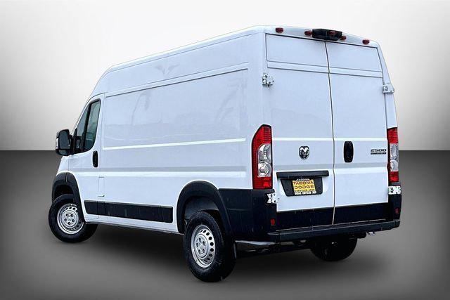 2026 RAM Ram ProMaster RAM PROMASTER 2500 TRADESMAN CARGO VAN HIGH ROOF 136 WB