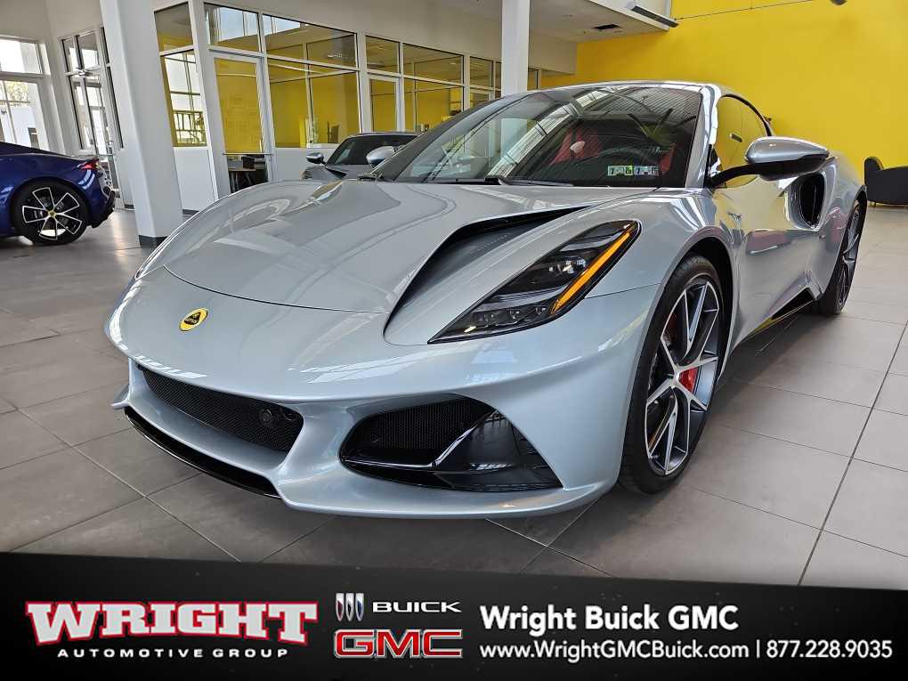 /2025 Lotus Emira