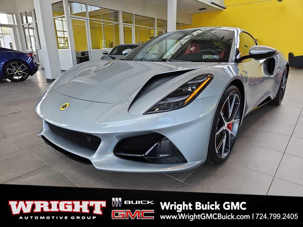 /2025 Lotus Emira