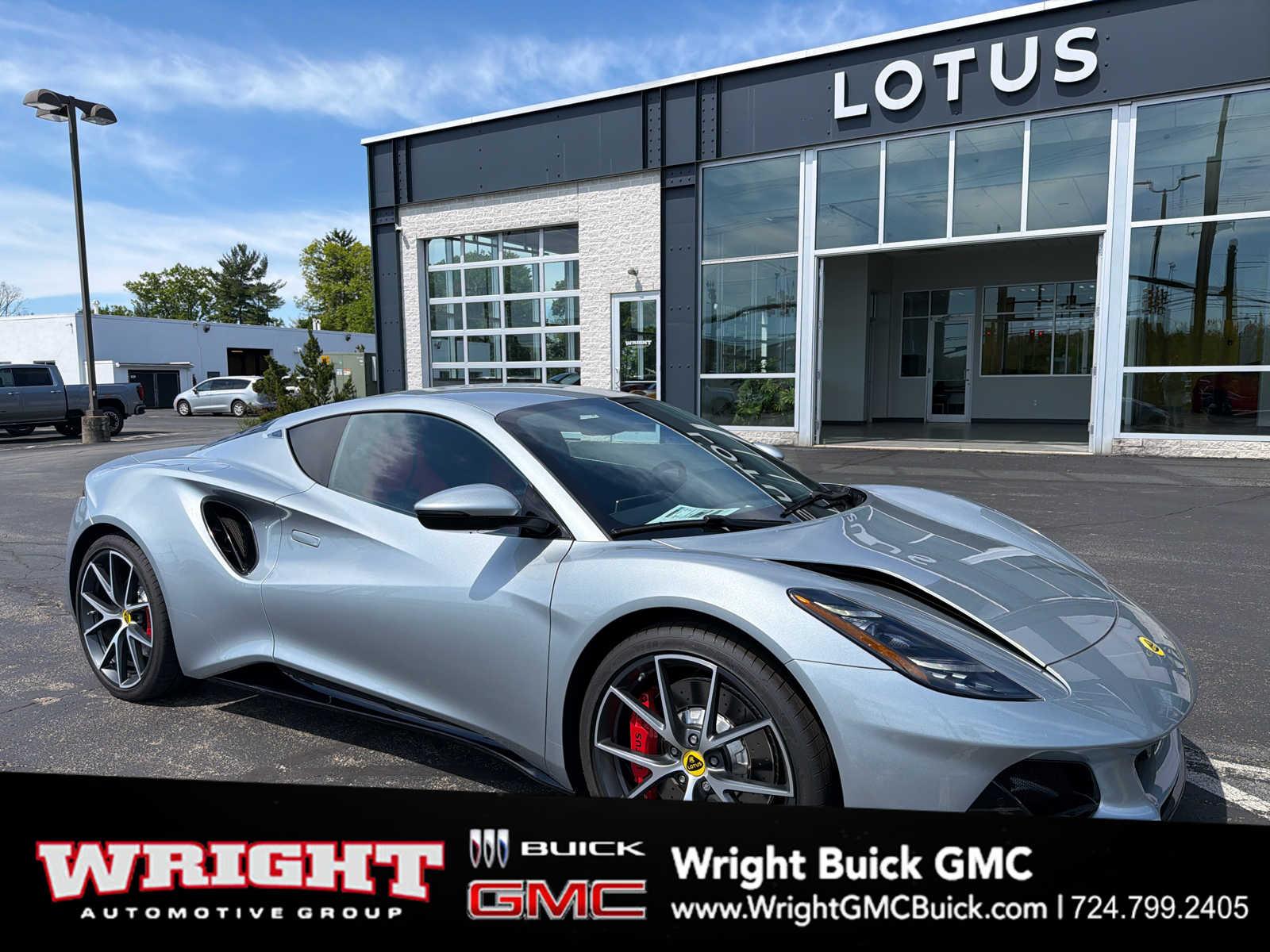 /2025 Lotus Emira