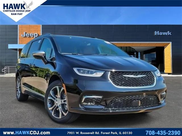 2026 Chrysler Pacifica PACIFICA PINNACLE AWD 2026 Chrysler Pacifica PACIFICA PINNACLE AWD