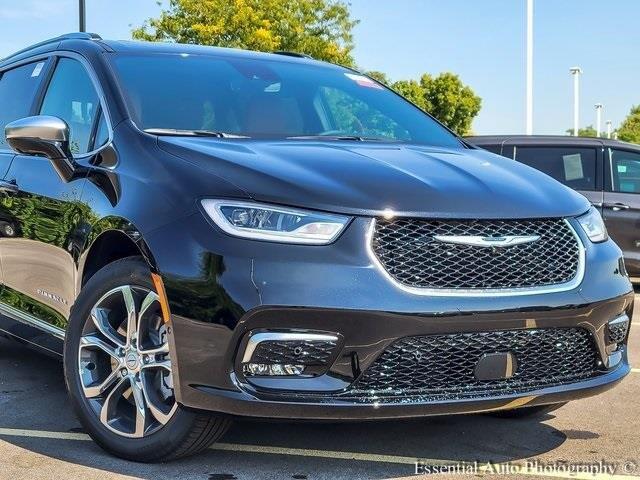 2026 Chrysler Pacifica PACIFICA PINNACLE AWD 2026 Chrysler Pacifica PACIFICA PINNACLE AWD