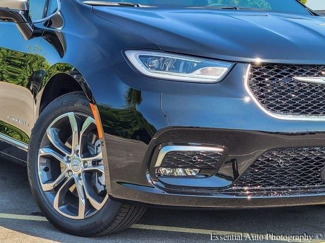 2026 Chrysler Pacifica PACIFICA PINNACLE AWD