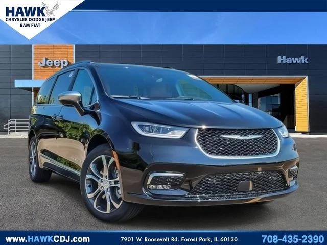 2026 Chrysler Pacifica PACIFICA PINNACLE AWD