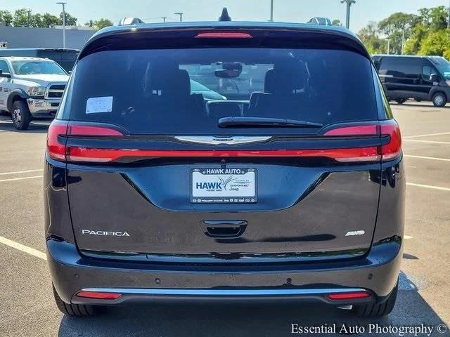 2026 Chrysler Pacifica Pinnacle AWD