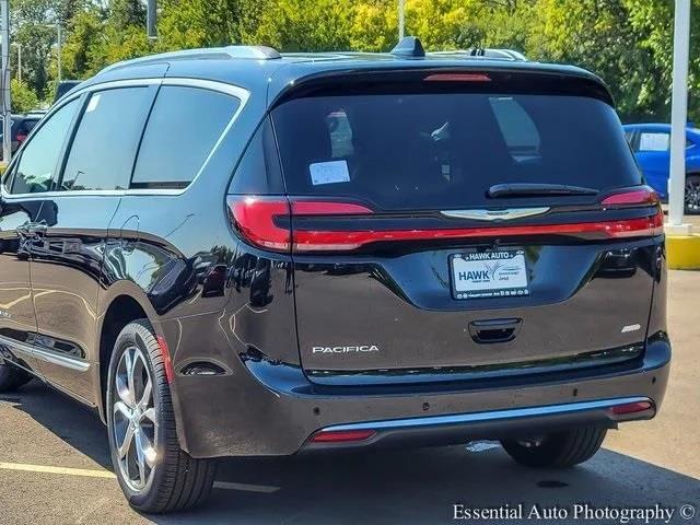 2026 Chrysler Pacifica Pinnacle AWD