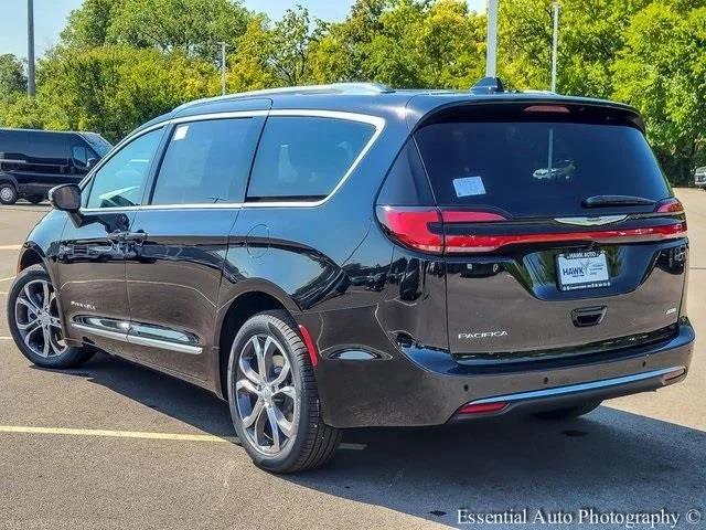 2026 Chrysler Pacifica Pinnacle AWD