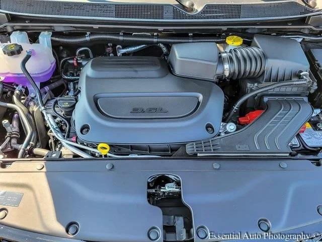 2026 Chrysler Pacifica Pinnacle AWD