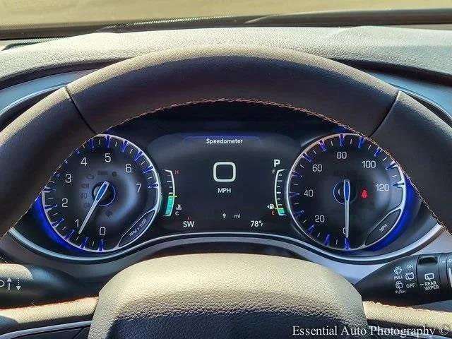 2026 Chrysler Pacifica Pinnacle AWD