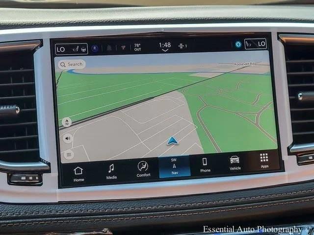2026 Chrysler Pacifica Pinnacle AWD