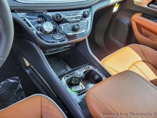 2026 Chrysler Pacifica Pinnacle AWD