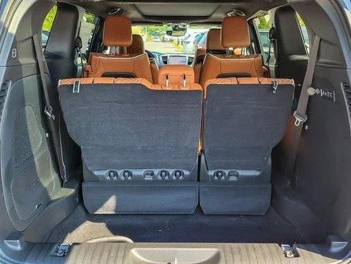 2026 Chrysler Pacifica Pinnacle AWD