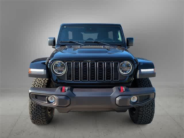 2025 Jeep Wrangler WRANGLER 4-DOOR RUBICON
