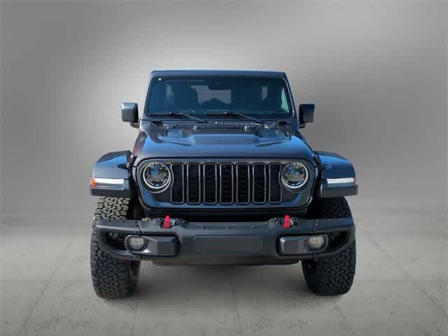 2025 Jeep Wrangler WRANGLER 4-DOOR RUBICON