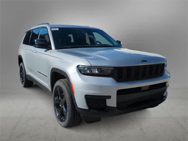 2025 Jeep Grand Cherokee GRAND CHEROKEE L ALTITUDE X 4X4 2025 Jeep Grand Cherokee GRAND CHEROKEE L ALTITUDE X 4X4