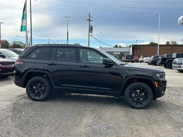 2025 Jeep Grand Cherokee GRAND CHEROKEE ALTITUDE X 4X4 2025 Jeep Grand Cherokee GRAND CHEROKEE ALTITUDE X 4X4