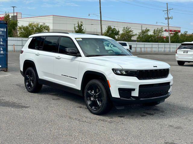 2025 Jeep Grand Cherokee GRAND CHEROKEE L ALTITUDE X 4X2