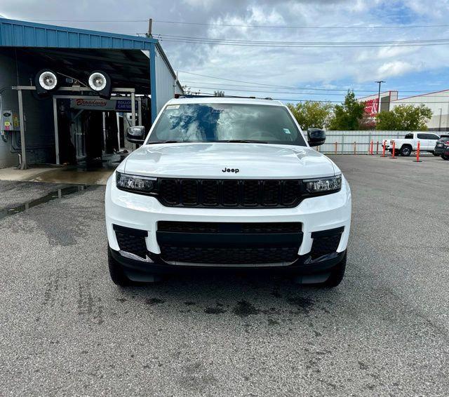 2025 Jeep Grand Cherokee GRAND CHEROKEE L ALTITUDE X 4X2