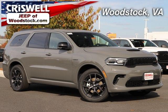 2026 Dodge Durango DURANGO GT PLUS AWD HEMI V8 2026 Dodge Durango DURANGO GT PLUS AWD HEMI V8
