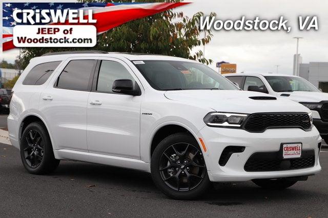 2026 Dodge Durango DURANGO GT PLUS AWD HEMI V8 2026 Dodge Durango DURANGO GT PLUS AWD HEMI V8