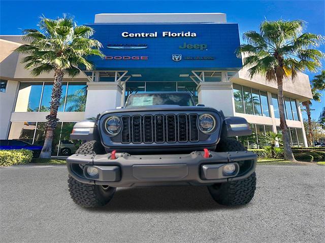 2025 Jeep Wrangler WRANGLER 2-DOOR RUBICON X