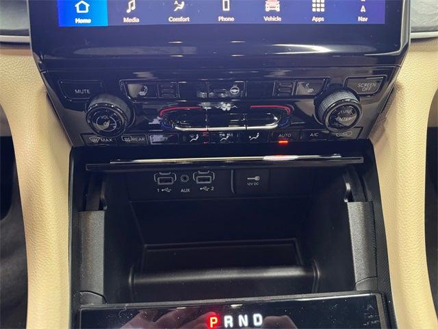 2025 Jeep Grand Cherokee GRAND CHEROKEE LIMITED 4X4 2025 Jeep Grand Cherokee GRAND CHEROKEE LIMITED 4X4