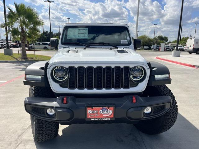 2025 Jeep Wrangler WRANGLER 4-DOOR RUBICON 2025 Jeep Wrangler WRANGLER 4-DOOR RUBICON