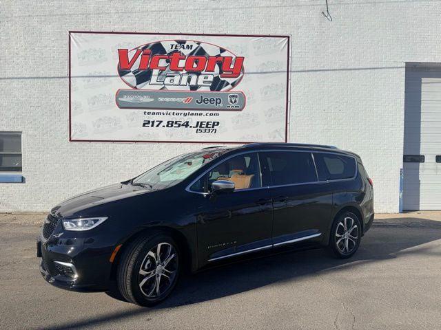 2026 Chrysler Pacifica PACIFICA PINNACLE 2026 Chrysler Pacifica PACIFICA PINNACLE