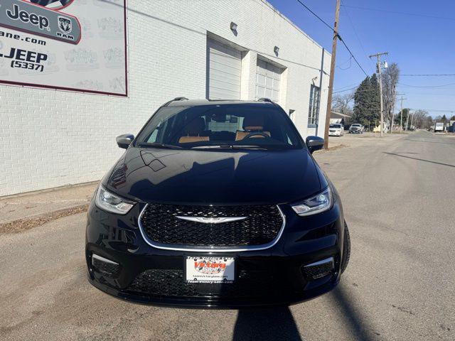 2026 Chrysler Pacifica PACIFICA PINNACLE 2026 Chrysler Pacifica PACIFICA PINNACLE