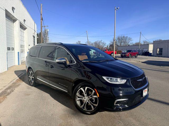 2026 Chrysler Pacifica PACIFICA PINNACLE 2026 Chrysler Pacifica PACIFICA PINNACLE