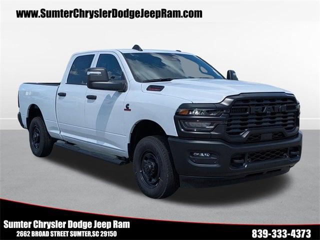 2026 RAM Ram 2500 RAM 2500 TRADESMAN CREW CAB 4X2 64 BOX