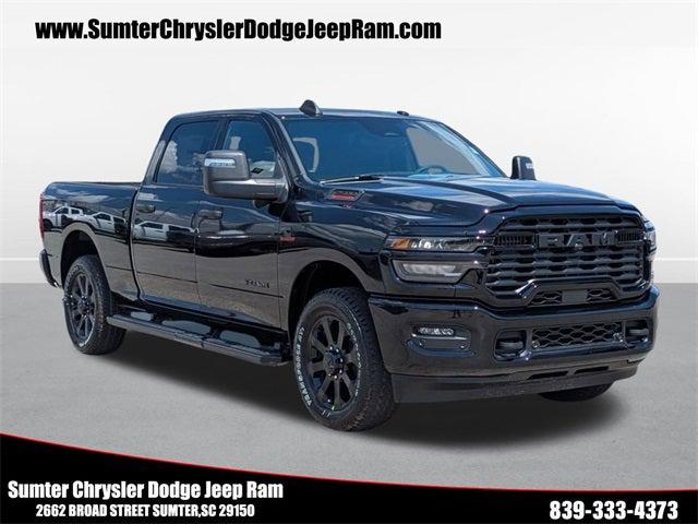 2026 RAM Ram 2500 RAM 2500 BIG HORN CREW CAB 4X2 64 BOX
