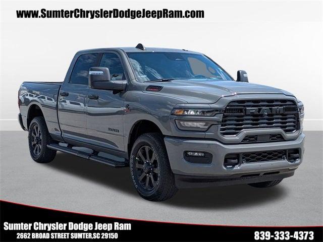 2026 RAM Ram 2500 RAM 2500 BIG HORN CREW CAB 4X2 64 BOX