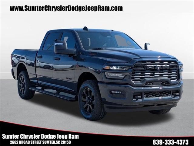 2026 RAM Ram 2500 RAM 2500 BIG HORN CREW CAB 4X2 64 BOX 2026 RAM Ram 2500 RAM 2500 BIG HORN CREW CAB 4X2 64 BOX