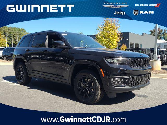 2025 Jeep Grand Cherokee GRAND CHEROKEE ALTITUDE X 4X2