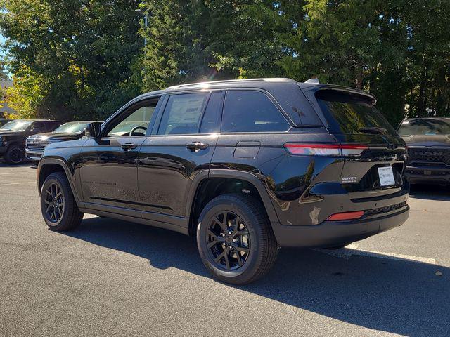 2025 Jeep Grand Cherokee GRAND CHEROKEE ALTITUDE X 4X2