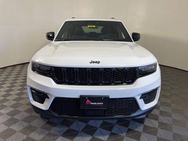 2025 Jeep Grand Cherokee GRAND CHEROKEE LIMITED 4X4 2025 Jeep Grand Cherokee GRAND CHEROKEE LIMITED 4X4