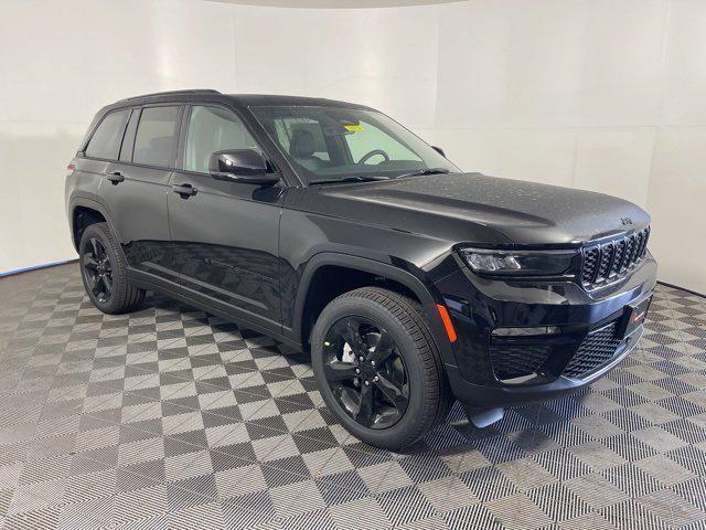 2025 Jeep Grand Cherokee GRAND CHEROKEE LIMITED 4X4 2025 Jeep Grand Cherokee GRAND CHEROKEE LIMITED 4X4