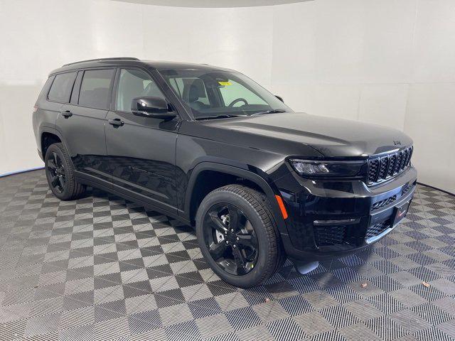 2025 Jeep Grand Cherokee GRAND CHEROKEE L LIMITED 4X4 2025 Jeep Grand Cherokee GRAND CHEROKEE L LIMITED 4X4