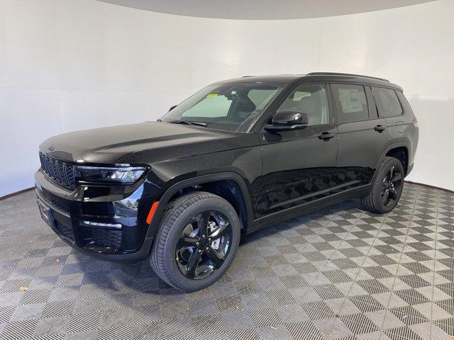 2025 Jeep Grand Cherokee GRAND CHEROKEE L LIMITED 4X4 2025 Jeep Grand Cherokee GRAND CHEROKEE L LIMITED 4X4