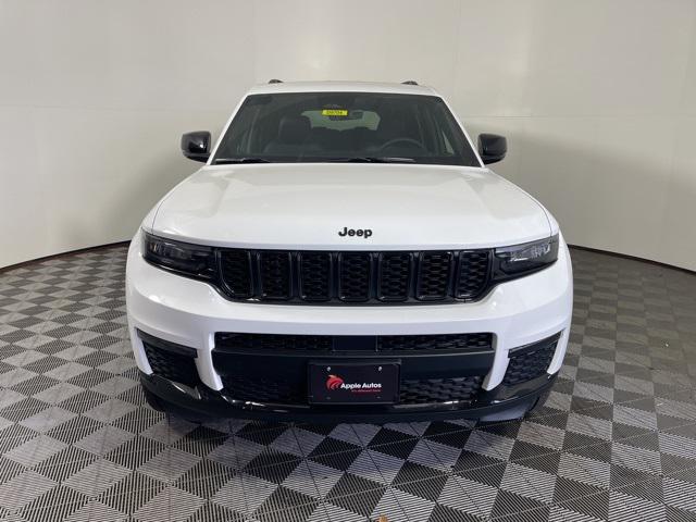 2025 Jeep Grand Cherokee GRAND CHEROKEE L LIMITED 4X4 2025 Jeep Grand Cherokee GRAND CHEROKEE L LIMITED 4X4