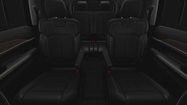 2025 Jeep Grand Cherokee GRAND CHEROKEE L LIMITED 4X2