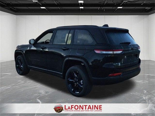 2025 Jeep Grand Cherokee GRAND CHEROKEE LIMITED 4X4 2025 Jeep Grand Cherokee GRAND CHEROKEE LIMITED 4X4