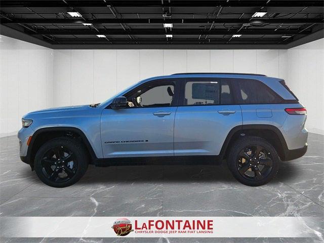 2025 Jeep Grand Cherokee GRAND CHEROKEE LIMITED 4X4 2025 Jeep Grand Cherokee GRAND CHEROKEE LIMITED 4X4